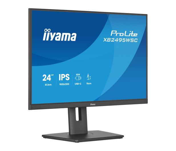 iiyama ProLite XB2495WSC-B1 - 1615292 - zdjęcie 3